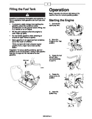 Toro 38645 Toro Power Max 1028 LE Snowthrower Owners Manual, 2004 page 9