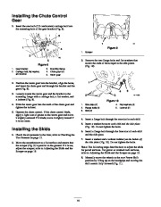 Toro 38547, 38560 and 38592 Toro 924 Power Shift Snowthrower Owners Manual, 2002 page 10