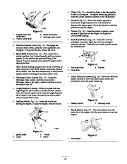 Toro 38547, 38560 and 38592 Toro 924 Power Shift Snowthrower Owners Manual, 2002 page 13