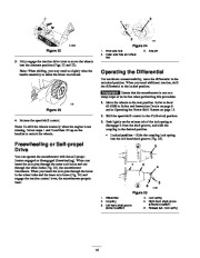 Toro 38547, 38560 and 38592 Toro 924 Power Shift Snowthrower Owners Manual, 2002 page 16