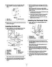 Toro 38547, 38560 and 38592 Toro 924 Power Shift Snowthrower Owners Manual, 2002 page 9