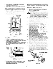 Craftsman 247.886640 Craftsman 24-Inch Snow Blower Owners Manual page 15