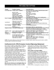 Craftsman 247.886640 Craftsman 24-Inch Snow Blower Owners Manual page 18