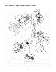 Craftsman 247.886640 Craftsman 24-Inch Snow Blower Owners Manual page 22