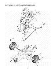 Craftsman 247.886640 Craftsman 24-Inch Snow Blower Owners Manual page 24