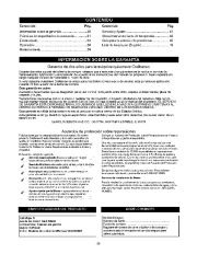 Craftsman 247.886640 Craftsman 24-Inch Snow Blower Owners Manual page 30