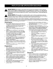 Craftsman 247.886640 Craftsman 24-Inch Snow Blower Owners Manual page 31