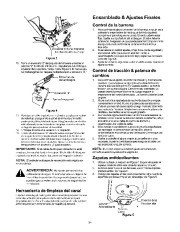 Craftsman 247.886640 Craftsman 24-Inch Snow Blower Owners Manual page 34