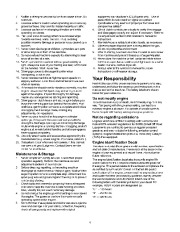 Craftsman 247.886640 Craftsman 24-Inch Snow Blower Owners Manual page 4