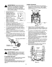 Craftsman 247.886640 Craftsman 24-Inch Snow Blower Owners Manual page 43