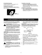 Craftsman 247.886640 Craftsman 24-Inch Snow Blower Owners Manual page 44