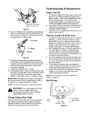 Craftsman 247.886640 Craftsman 24-Inch Snow Blower Owners Manual page 6
