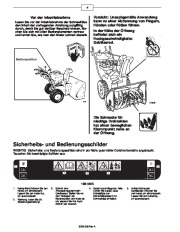 Toro 38645 Toro Power Max 1028 LE Snowthrower Laden Anleitung, 2004 page 4