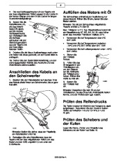 Toro 38645 Toro Power Max 1028 LE Snowthrower Laden Anleitung, 2004 page 8