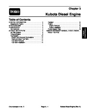 Toro 03116SL Rev E Service Manual Groundsmaster 4100 D Preface Publication page 19