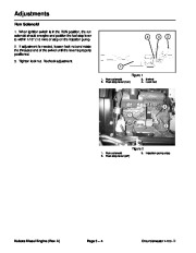 Toro 03116SL Rev E Service Manual Groundsmaster 4100 D Preface Publication page 22