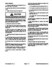 Toro 03116SL Rev E Service Manual Groundsmaster 4100 D Preface Publication page 35