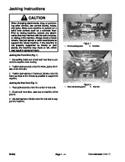 Toro 03116SL Rev E Service Manual Groundsmaster 4100 D Preface Publication page 8