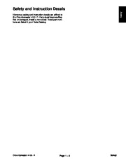 Toro 03116SL Rev E Service Manual Groundsmaster 4100 D Preface Publication page 9
