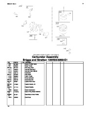 Toro Owners Manual, 2006 page 14