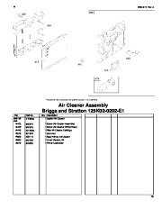 Toro Owners Manual, 2006 page 15