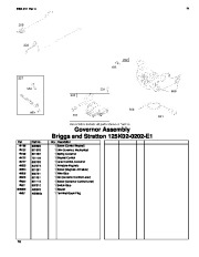 Toro Owners Manual, 2006 page 16