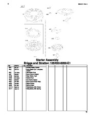 Toro Owners Manual, 2006 page 19