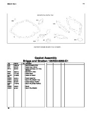 Toro Owners Manual, 2006 page 20