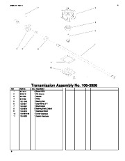 Toro Owners Manual, 2006 page 6