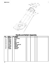 Toro Owners Manual, 2006 page 8