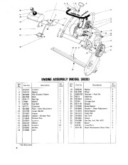 Toro 38030 Snow Master 20 Parts Catalog, 1978 page 4