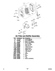 Toro Owners Manual, 2011 page 27