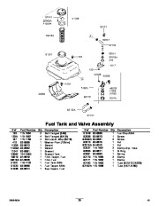 Toro Owners Manual, 2011 page 28