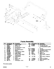 Toro Owners Manual, 2011 page 4