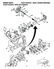 Poulan Owners Manual, 2002 page 20