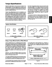 Toro 00062SL Rev I Service Manual Greensmaster 3250 D Preface Publication page 11