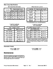 Toro 00062SL Rev I Service Manual Greensmaster 3250 D Preface Publication page 14