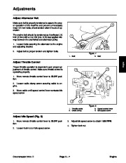 Toro 00062SL Rev I Service Manual Greensmaster 3250 D Preface Publication page 21