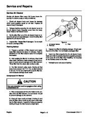 Toro 00062SL Rev I Service Manual Greensmaster 3250 D Preface Publication page 22