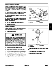 Toro 00062SL Rev I Service Manual Greensmaster 3250 D Preface Publication page 23