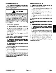 Toro 00062SL Rev I Service Manual Greensmaster 3250 D Preface Publication page 29