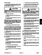 Toro 00062SL Rev I Service Manual Greensmaster 3250 D Preface Publication page 35