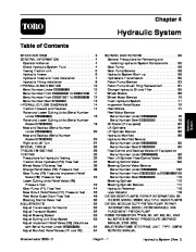 Toro 00062SL Rev I Service Manual Greensmaster 3250 D Preface Publication page 39