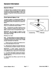 Toro 00062SL Rev I Service Manual Greensmaster 3250 D Preface Publication page 42