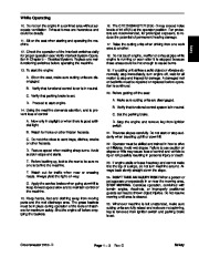 Toro 00062SL Rev I Service Manual Greensmaster 3250 D Preface Publication page 7