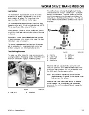 Toro 20013 Toro 22-inch Recycler Lawnmower Service Manual, 2006 page 27