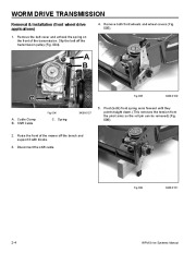 Toro 20051 Toro 22-inch Recycler Lawnmower Service Manual, 2004 page 28