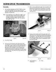 Toro 20051 Toro 22-inch Recycler Lawnmower Service Manual, 2004 page 32