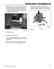 Toro 16585, 16785 Toro Lawnmower Service Manual, 1991 page 33