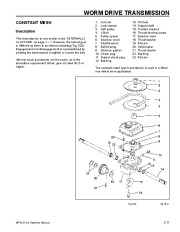 Toro 20049 Toro 22-inch Recycler Lawnmower Service Manual, 2005 page 35